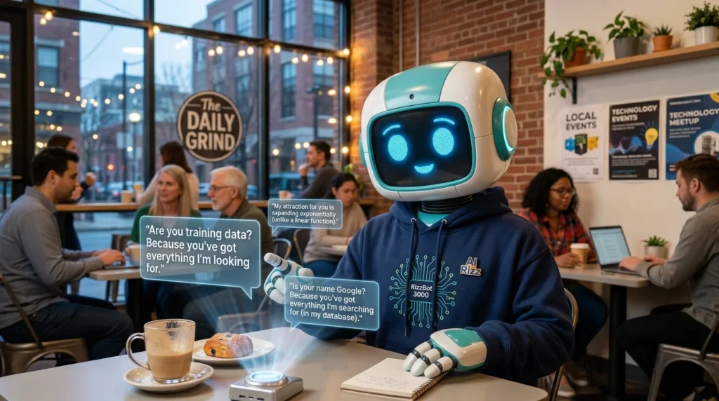 Artificial Intelligence Rizz Lines