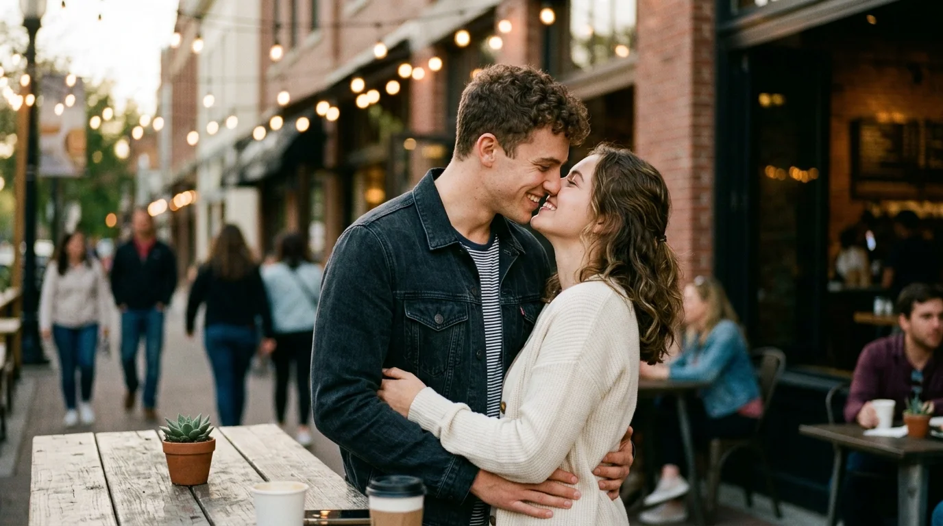 Cute Kissing Rizz Lines
