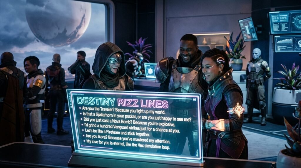 Destiny Rizz Lines