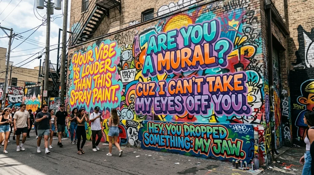 Ultimate Street Art Rizz